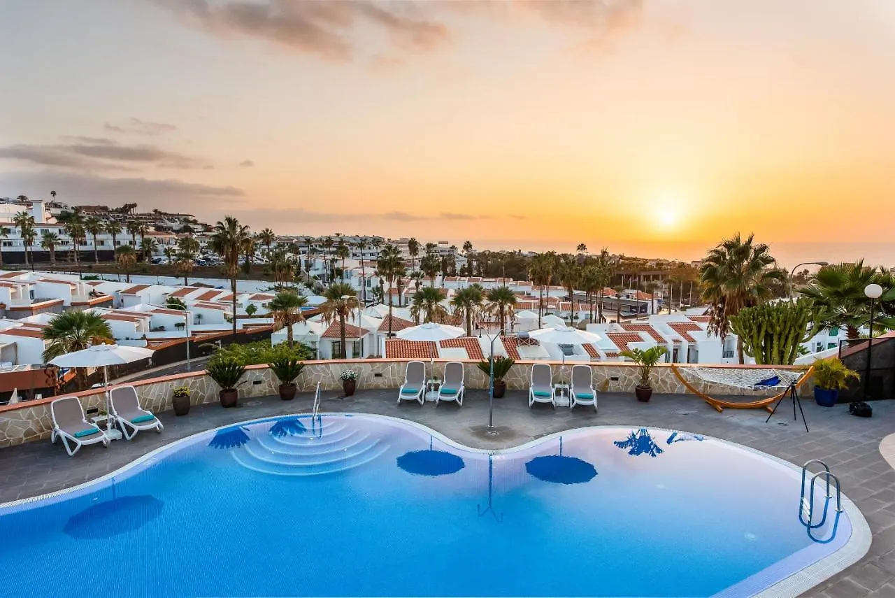 *** Hotel Haciendas Village Tenerife Costa Adeje  Espagne