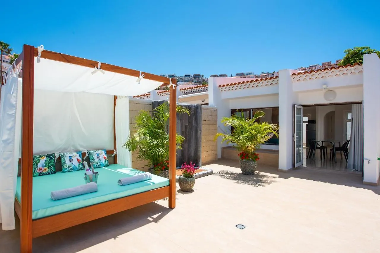 Hotel Haciendas Village Tenerife Costa Adeje