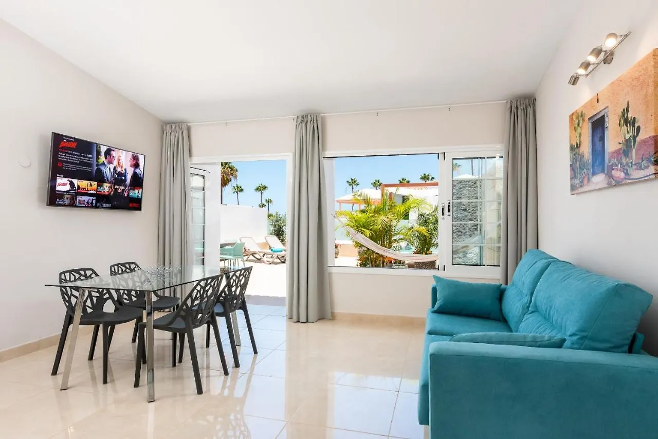 Hotel Haciendas Village Tenerife Costa Adeje