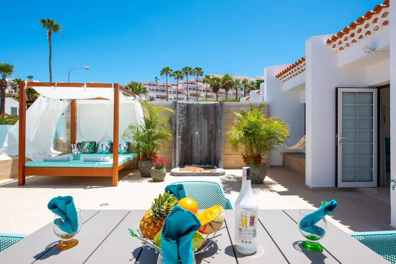 Hotel Haciendas Village Tenerife Costa Adeje
