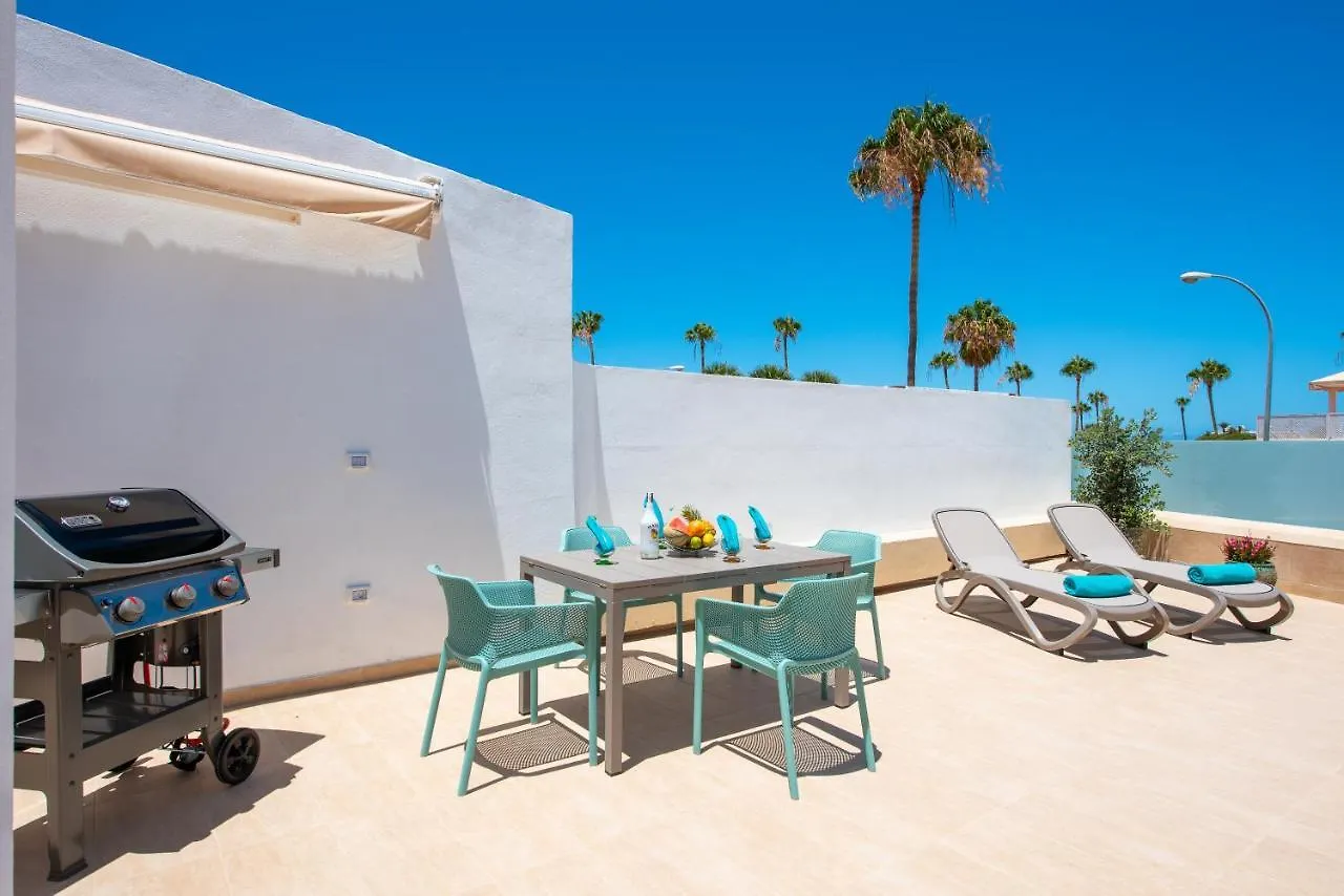*** Hotel Haciendas Village Tenerife Costa Adeje  Spain