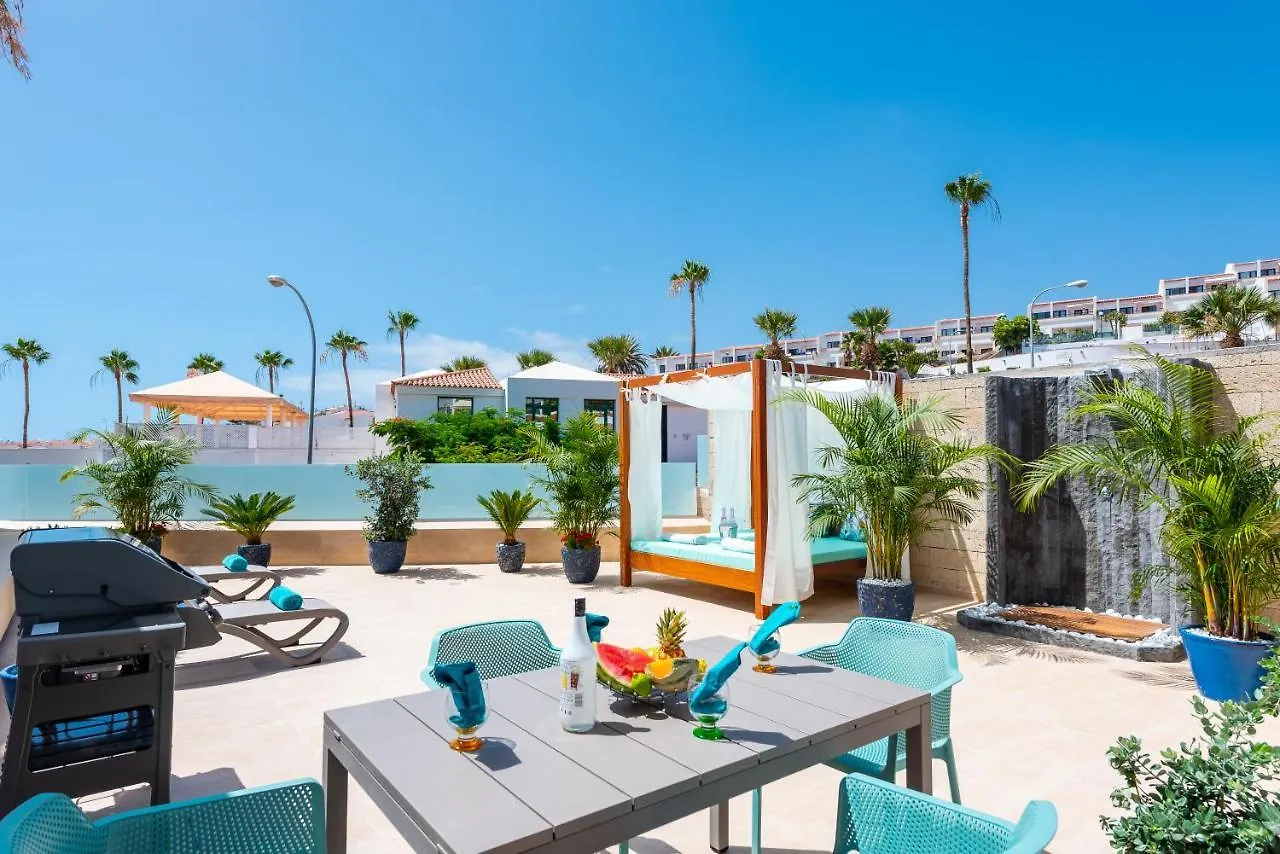 Hotel Haciendas Village Tenerife Costa Adeje