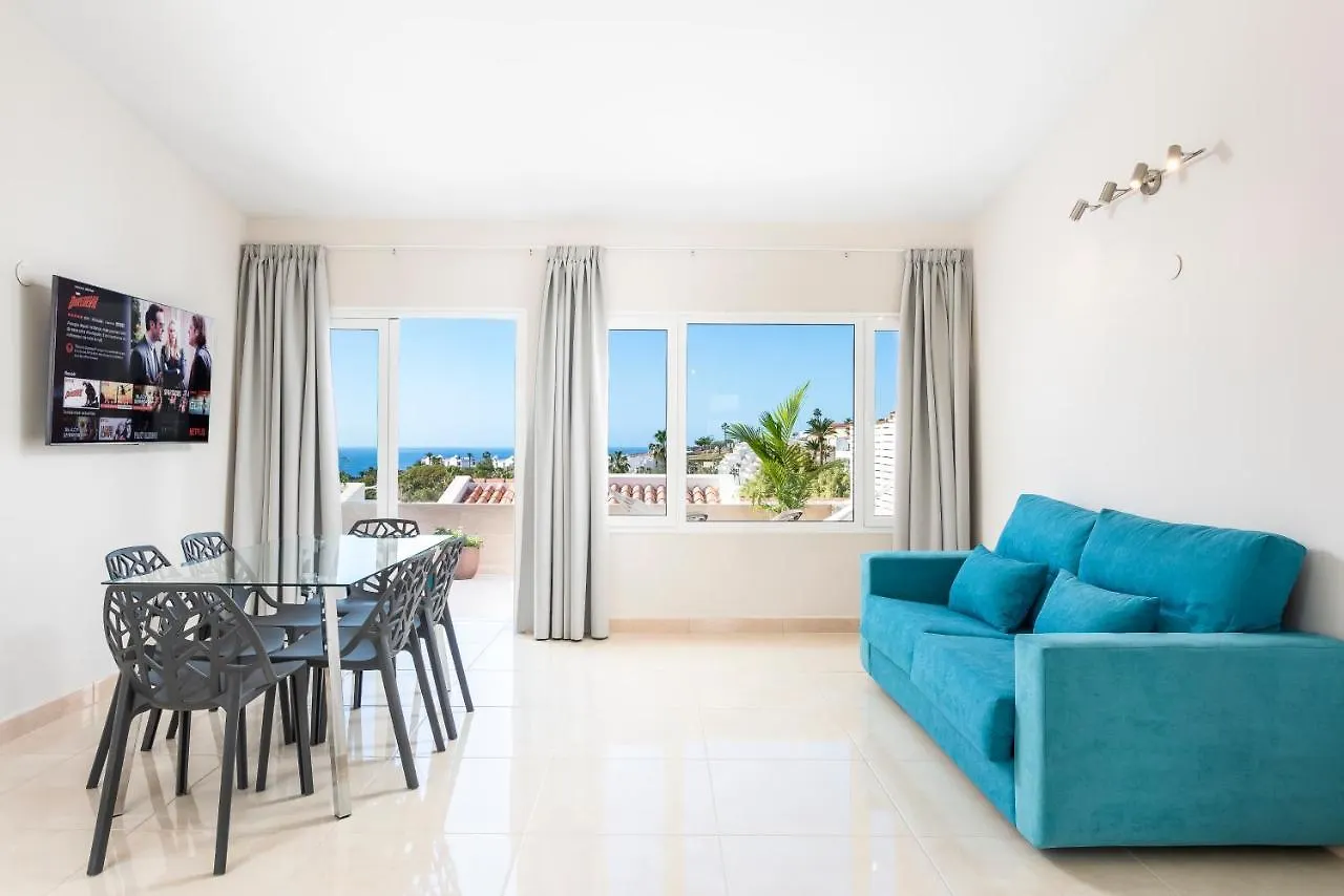Hotel Haciendas Village Tenerife Costa Adeje