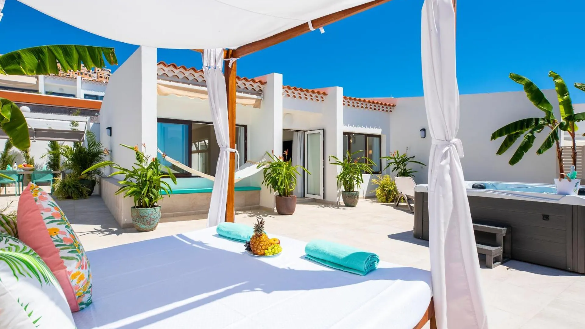 *** Hotel Haciendas Village Tenerife Costa Adeje  Spain