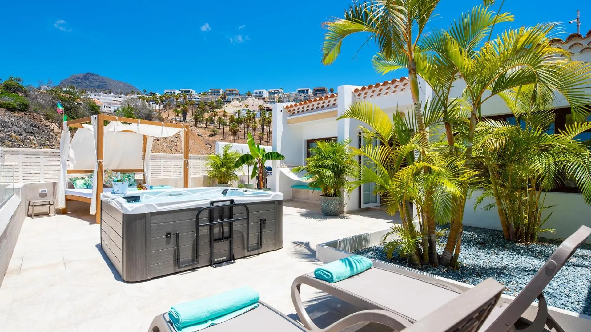 Haciendas Village Tenerife Costa Adeje  Spagna